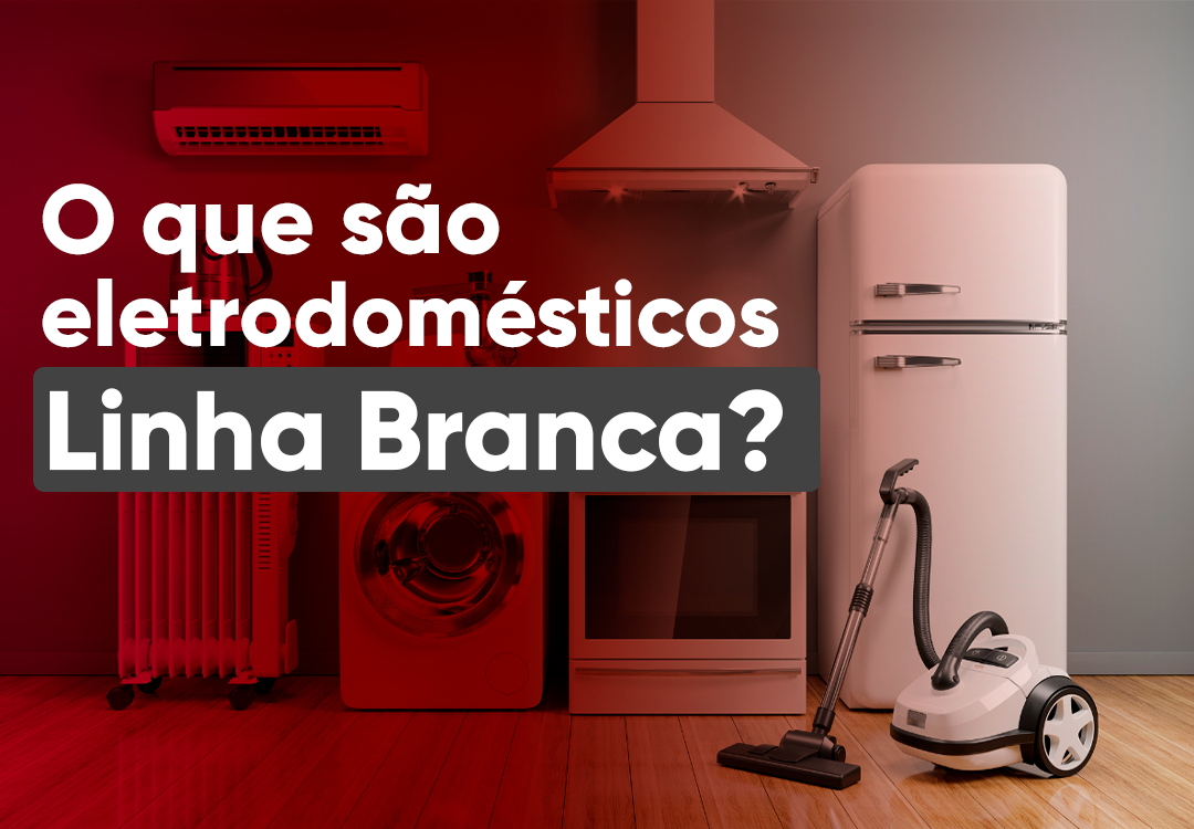 Quais são os Eletrodomésticos Linha Branca? Descubra >> Descubra o que é, o que são os Eletrodomésticos Linha Branca e como eles foram classificados no Brasil.