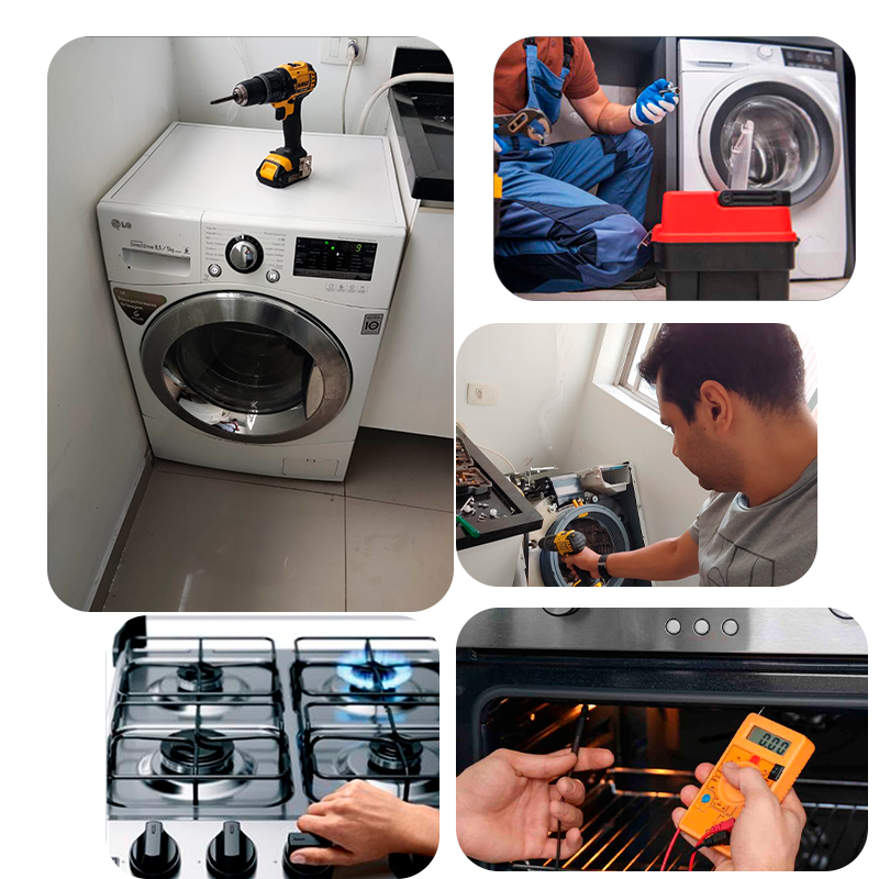 Assistência Técnica Especializada Assistência Técnica Especializada em geladeiras, freezer, forno, lava e seca e micro-ondas Brastemp, Samsung, Philco, LG, Consul e Panasonic