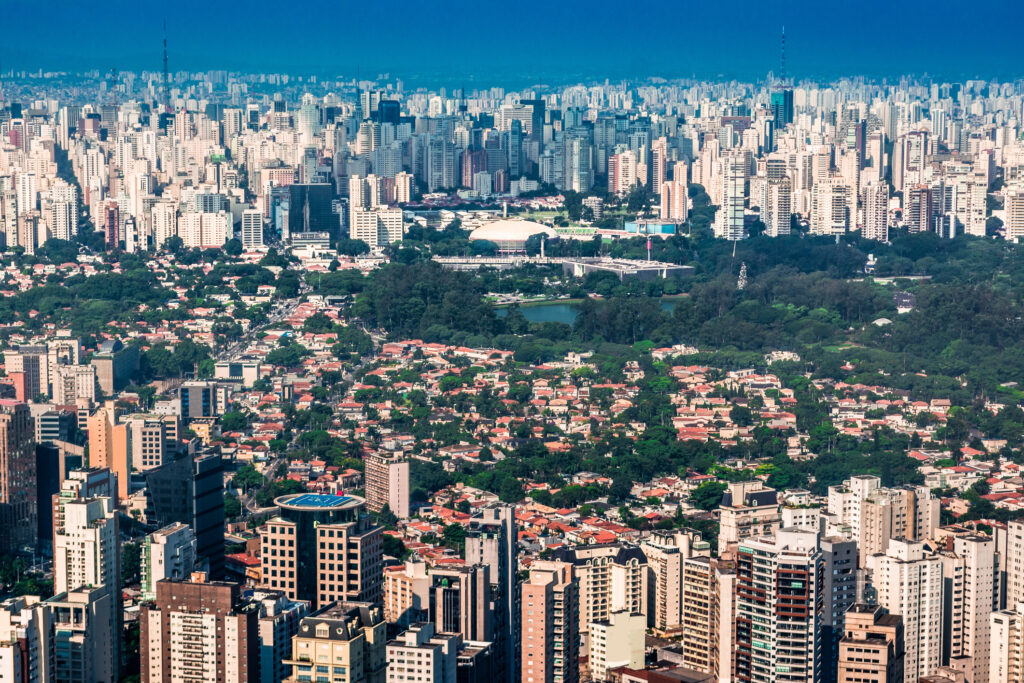 Moema em SP
