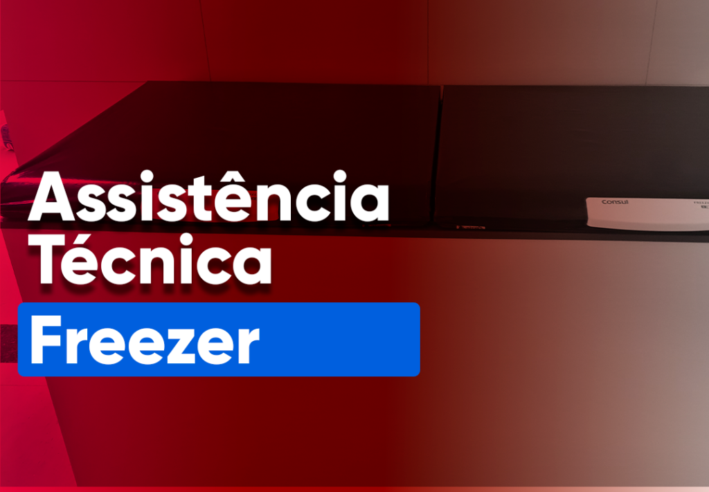 Freezer quebrou? Calma! Saiba como consertar a domicílio A O7 Assistência Técnica é especializada em consertos, reparos e manutenção em freezer, geladeiras e ar-condicionado. Leia.