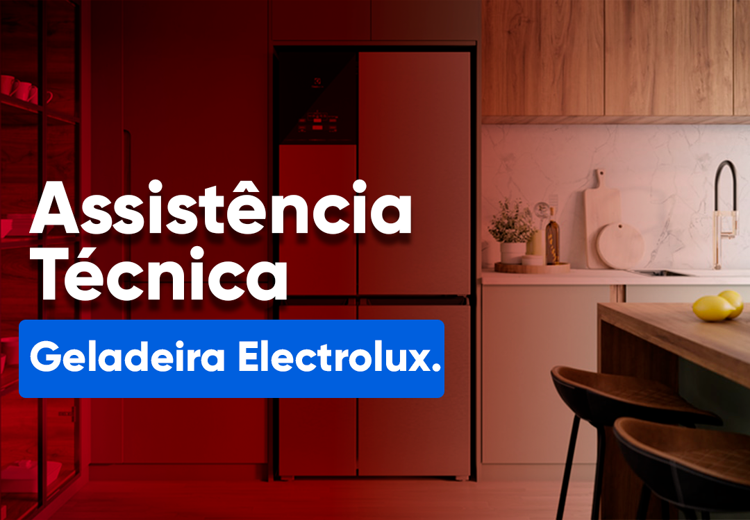 Assistência técnica geladeira Electrolux - [CONTRATAR] Precisando de manutenção e assistência técnica geladeira Electrolux? Saiba como chamar um tecnico que vai até sua casa.