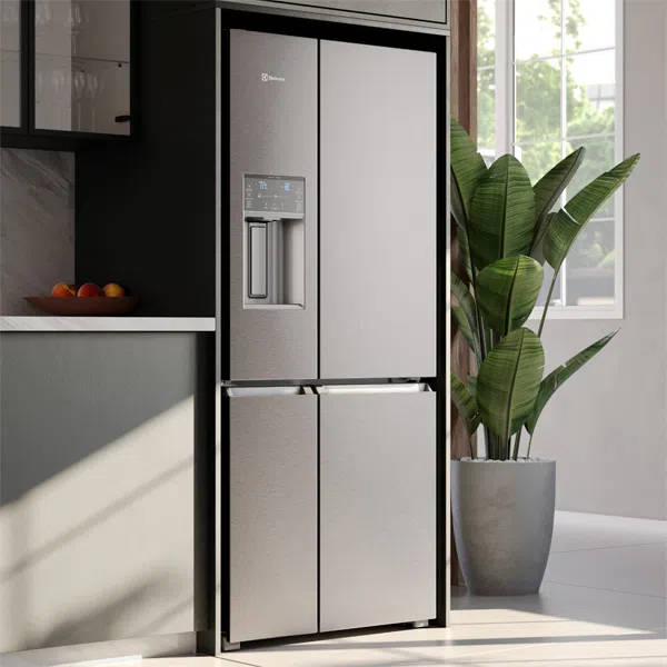 Refrigerator Home