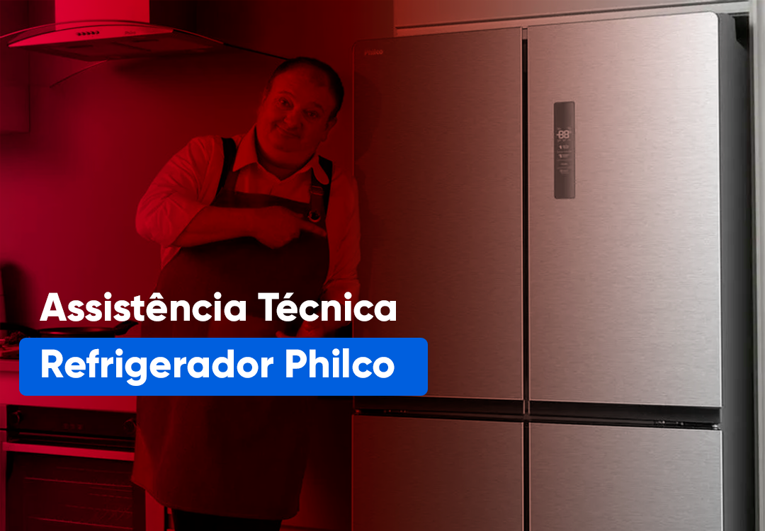 Assistência Técnica Refrigerador Philco: Como Contratar? 👉 Agende agora sua visita técnica e diga adeus aos problemas com seu refrigerador Philco