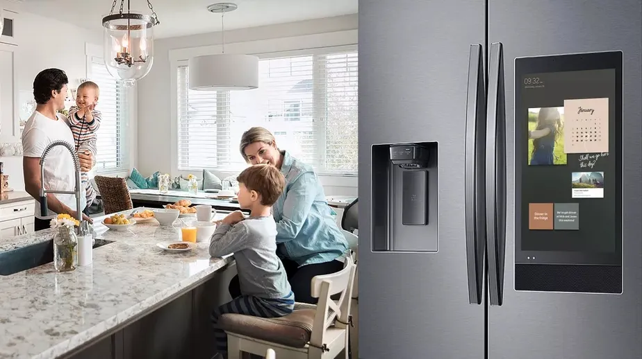 Antes de sair correndo atrás de um técnico, é importante identificar se o problema realmente exige uma assistência técnica especializada em geladeiras Samsung. Alguns sinais comuns de que sua geladeira precisa de ajuda profissional incluem: