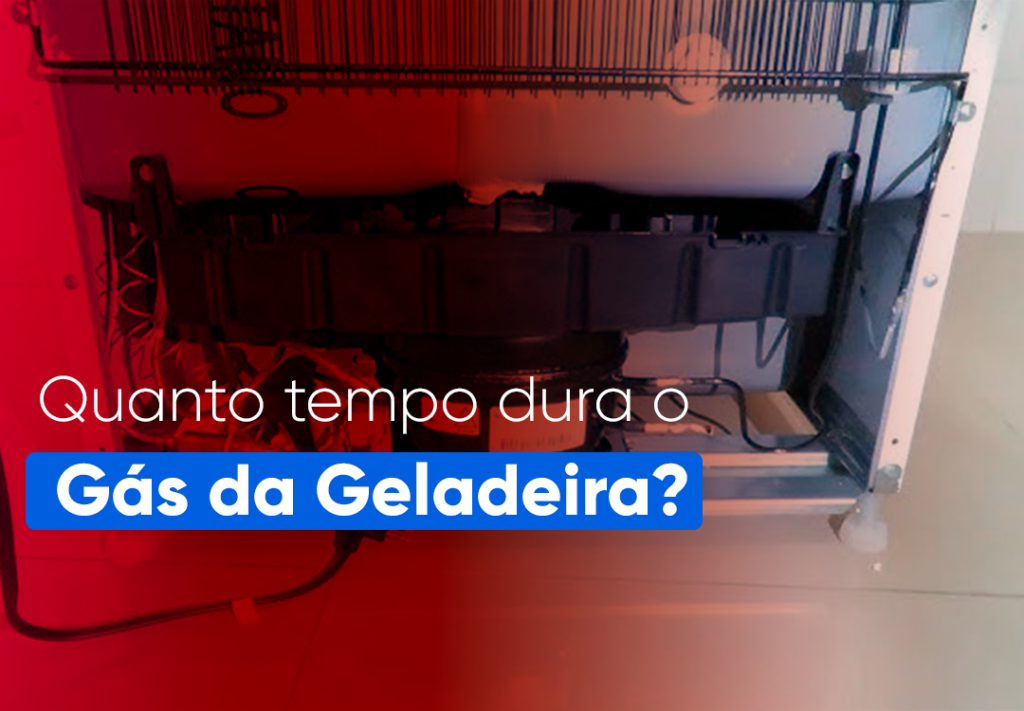 Quanto Tempo Dura o Gás da Geladeira? Descubra Já se perguntou quanto tempo dura o gás da geladeira ? Essa dúvida é mais comum do que você imagina!