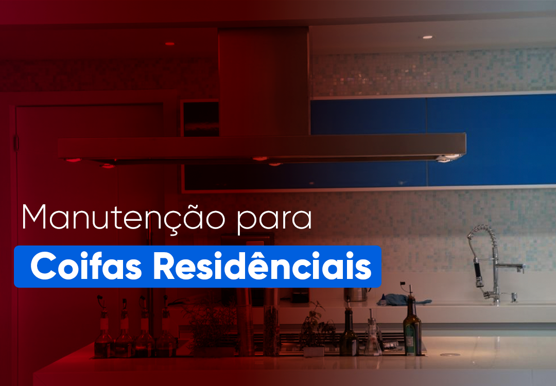 Vamos te mostrar a importância da manutenção, além de dicas valiosas para manter as coifas residenciais sempre limpa e funcionando.