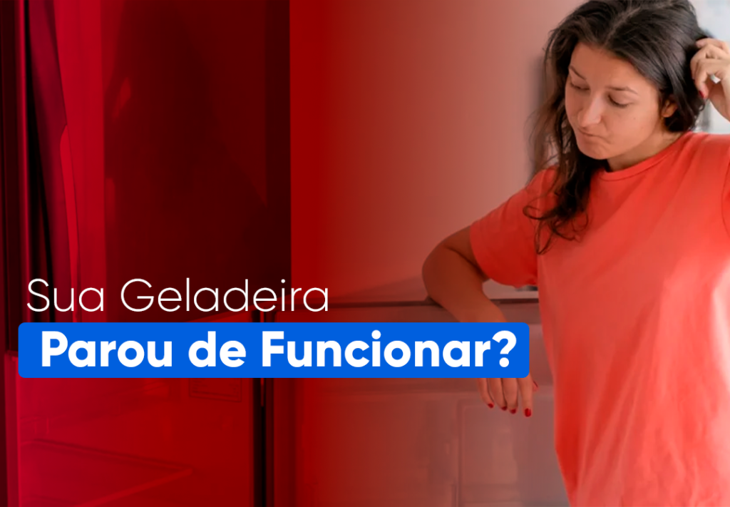 Existem alguns motivos que a Sua geladeira parou de funcionar, listamos nesse blog os 5 possíveis motivos e como você pode reverter isso...