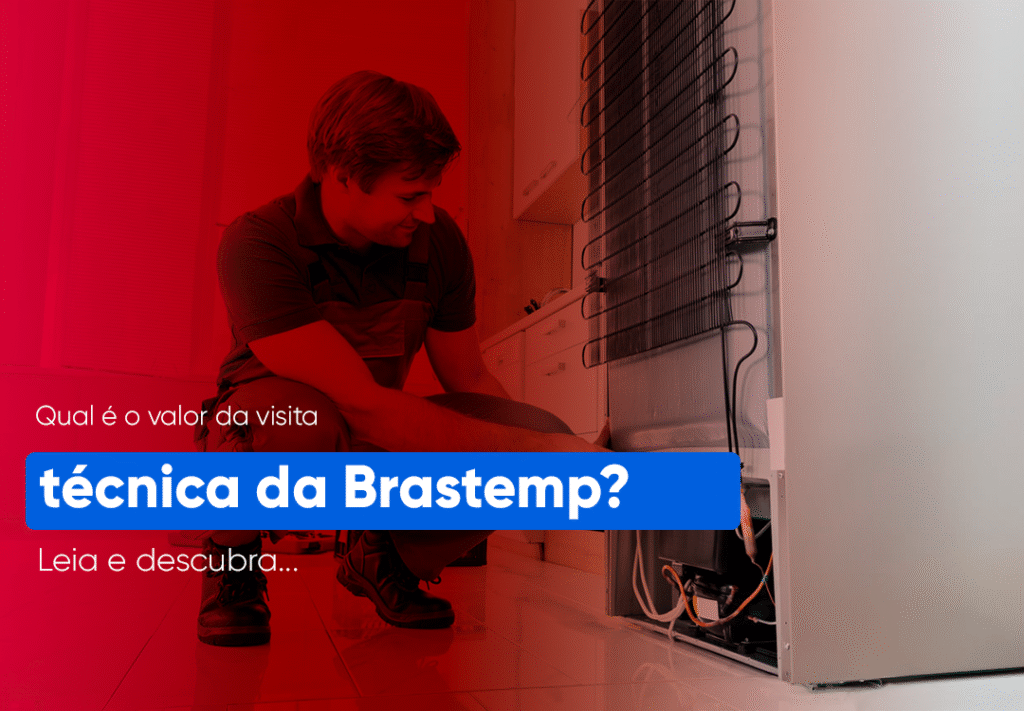 Qual é o valor da visita técnica da Brastemp? Entenda Seu eletrodoméstico Brastemp parou de funcionar e a primeira dúvida surgiu: qual é o valor da visita técnica da Brastemp? Entenda os preços.