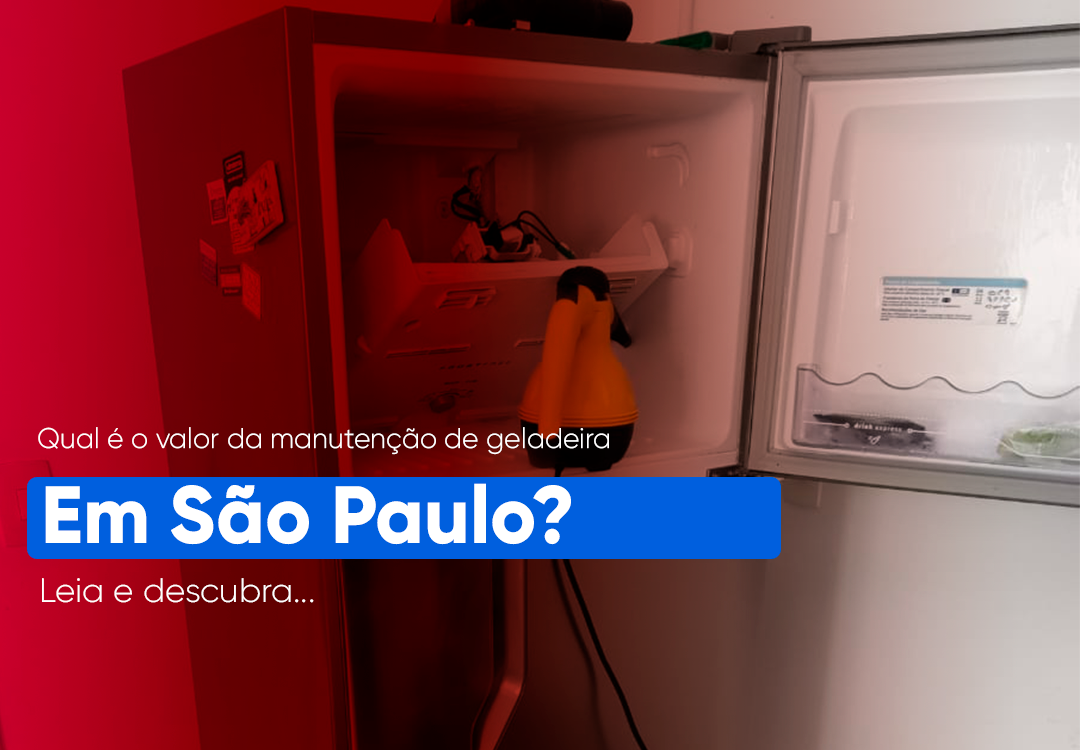 Qual é o valor de técnico de geladeira em São Paulo? Buscando por qual é o valor de técnico de geladeira em São Paulo? Saiba como contratar um técnico especializado de confiança.
