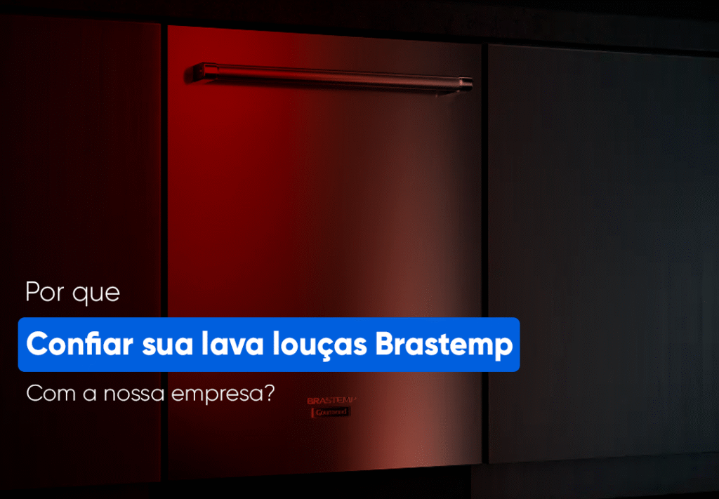 O guia completo para conserto de lava louças da Brastemp Sua lava louças da Brastemp parou de funcionar ou está com problemas? Saiba como consertar e como solicitar um técnico de confiança.