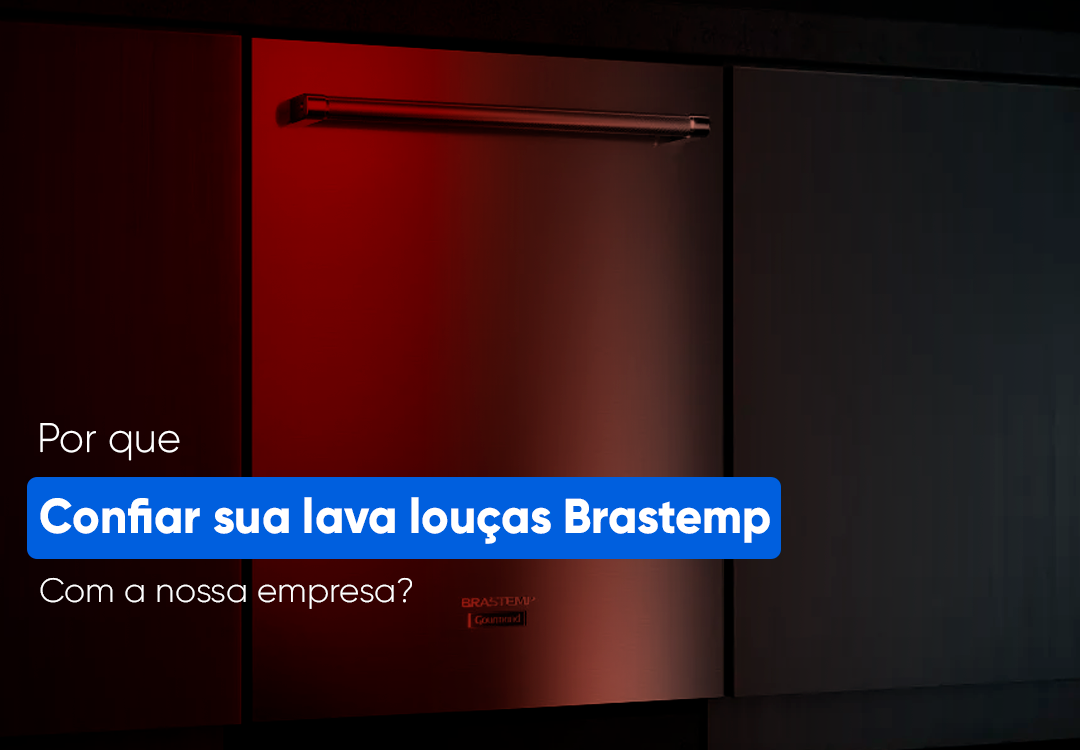 O guia completo para conserto de lava louças da Brastemp Sua lava louças da Brastemp parou de funcionar ou está com problemas? Saiba como consertar e como solicitar um técnico de confiança.