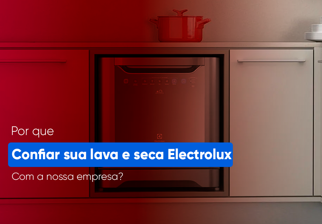 Evite Prejuízos: Como consertar sua Lava e Seca Electrolux Esta com problema na sua Lava e Seca Electrolux? Saiba como identificar os problemas e como solicitar um técnico de confiança.