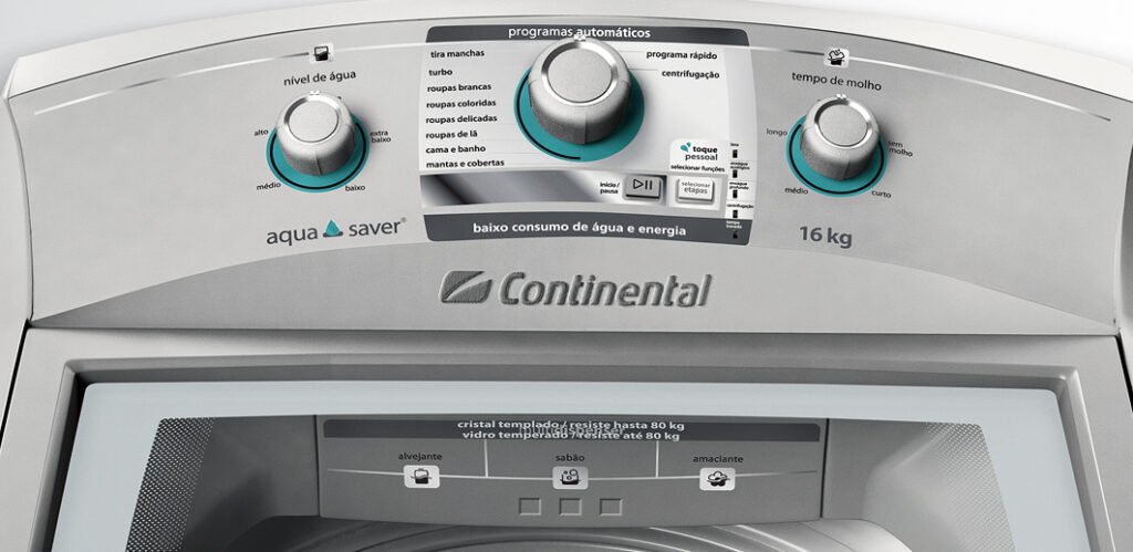 Continental assistencia tecnica