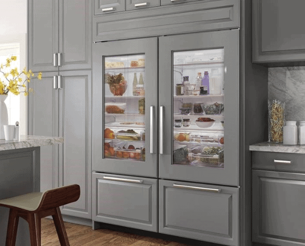 Sub-Zero assistencia sp