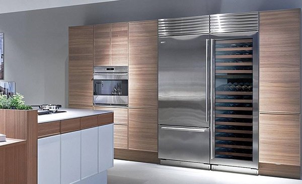 Sub-Zero assistencia tecnica