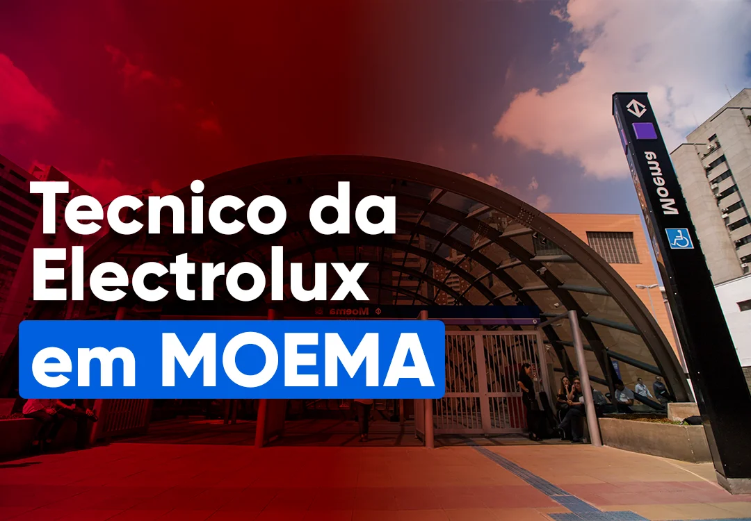 Assistência Técnica Electrolux em Moema: Como contratar? Precisando de uma Assistência Técnica Electrolux em Moema e região? Saiba como solicitar o técnico para atender em sua residencia.