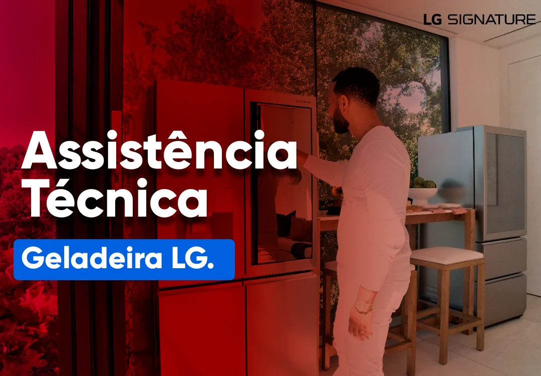Assistência técnica geladeira LG - Como consertar? Sua geladeira LG parou de gelar? O freezer virou uma sauna? Não se desespere! Assistência técnica geladeira LG - Como consertar?