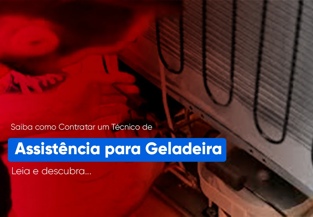 Assistência para Geladeira: como funciona? A assistência para geladeira é um serviço técnico especializado voltado à manutenção, diagnóstico e reparo de refrigeradores.