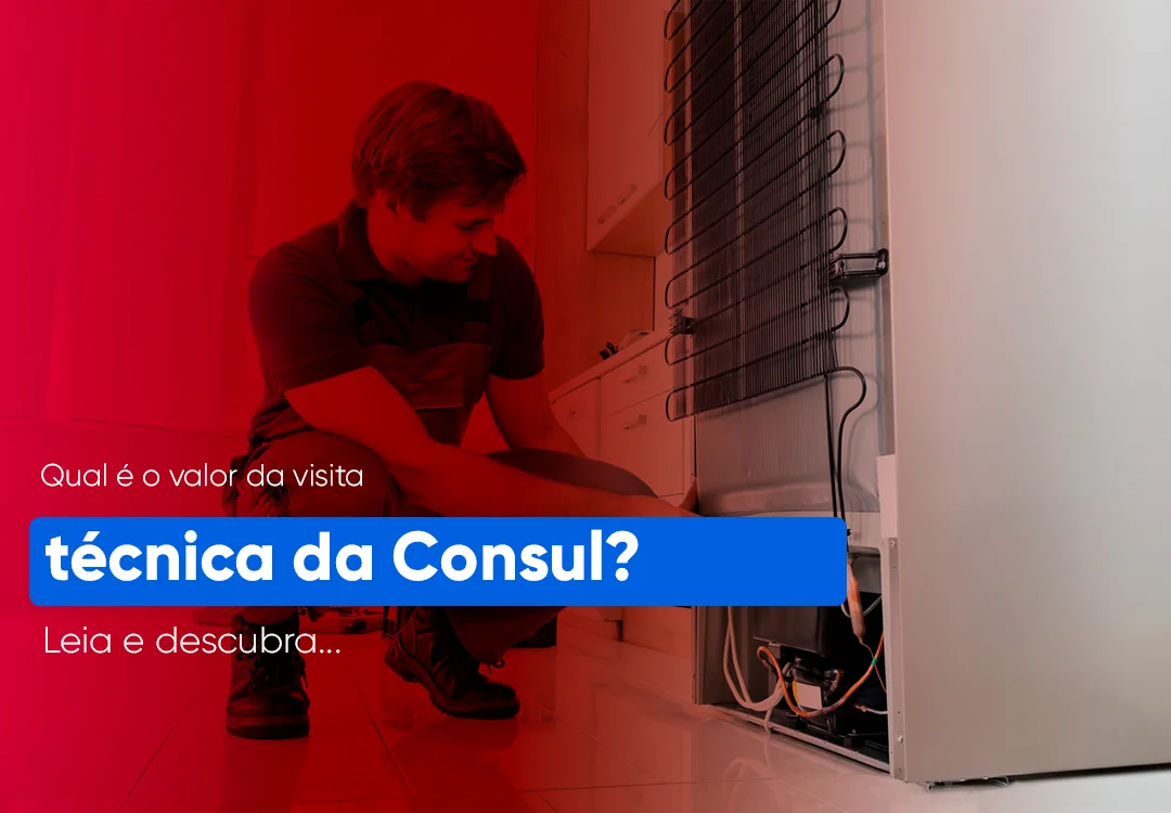 Qual é o valor da visita técnica da Consul? Você já se perguntou qual é o valor da visita técnica da Consul antes de solicitar o conserto de um eletrodoméstico?