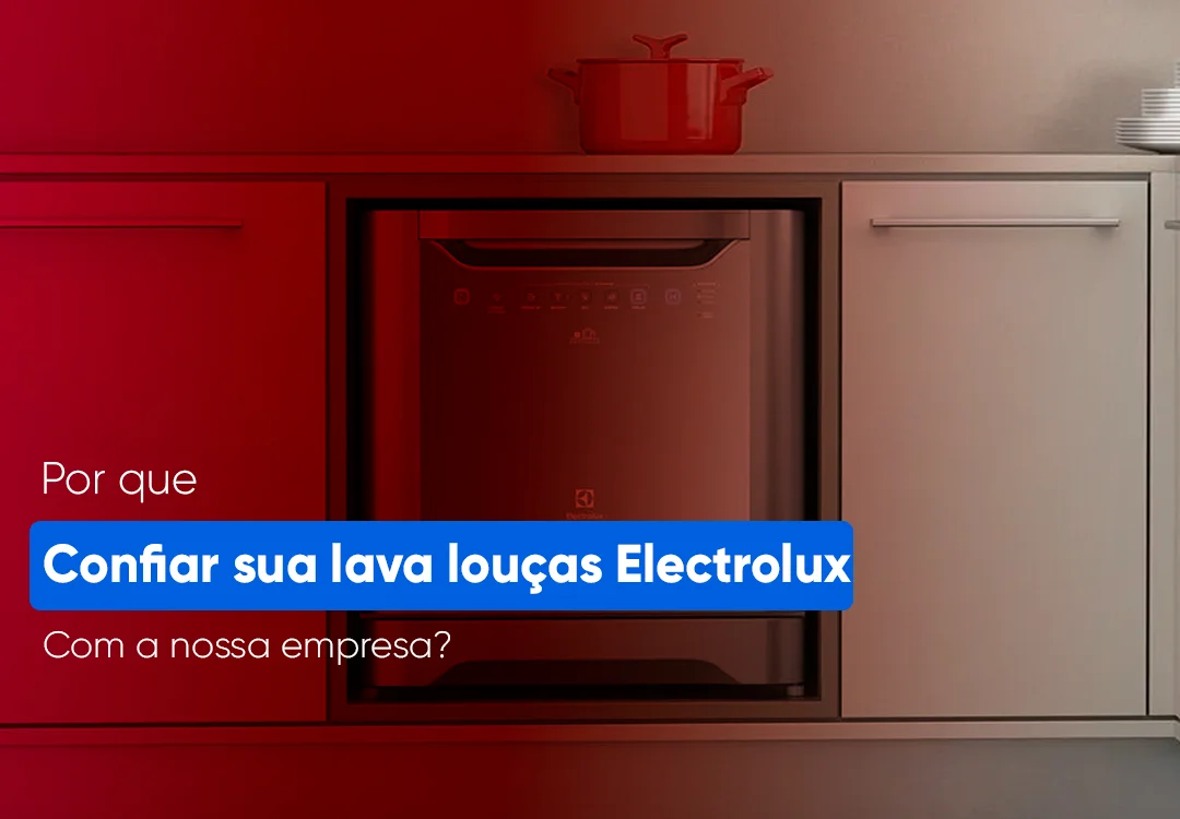 conserto de lava louças da Electrolux: Como funciona? Sua lava louças da Electrolux quebrou: saiba quais são os possíveis problemas e como solicitar um técnico de confiança para o conserto.