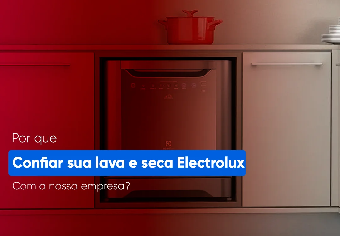 Evite Prejuízos: Como consertar sua Lava e Seca Electrolux Esta com problema na sua Lava e Seca Electrolux? Saiba como identificar os problemas e como solicitar um técnico de confiança.