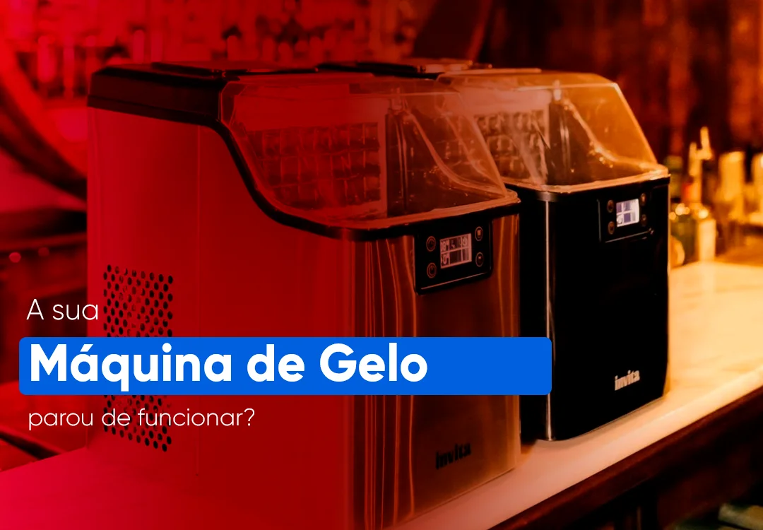 Maquina de Gelo parou? Saiba o que pode ter acontecido Sua Maquina de Gelo parou? Saiba o que pode ter acontecido com ela e como resolver esse problema.