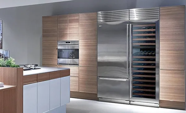 Sub-Zero assistencia tecnica